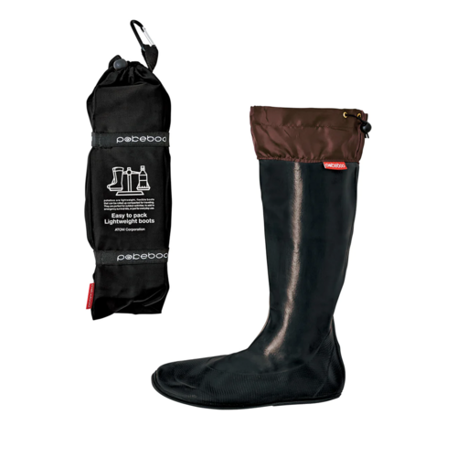 Atom Pokeboo Black/Brown