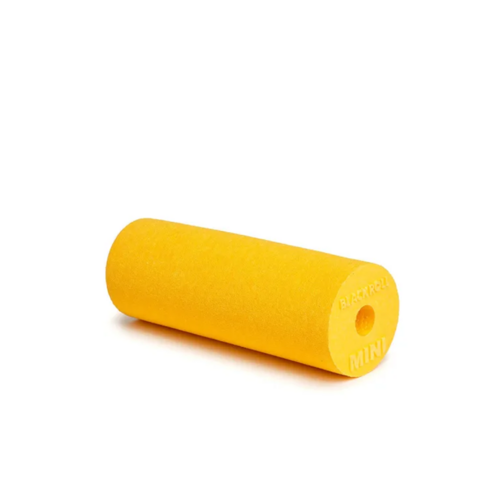 Blackroll Mini Foam Roller Yellow