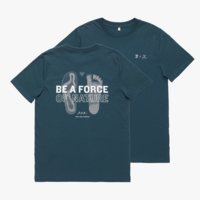 Force Of Nature T-Shirt Unisex Midnight