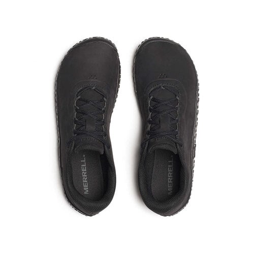 Merrell Vapor Glove 7 Leather Women Black