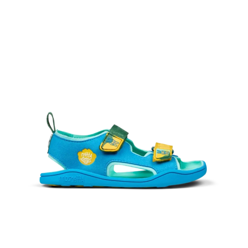 Affenzahn Sandal Vegan Airy Creative Bear