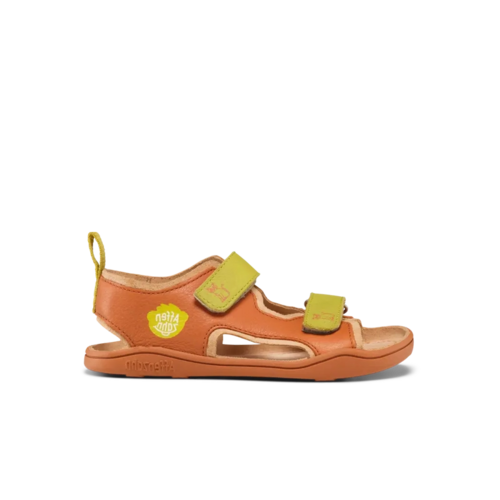 Affenzahn Sandal Leather Airy Cat
