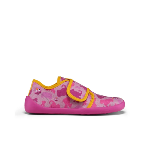 Affenzahn Slipper Cotton Movy Bird