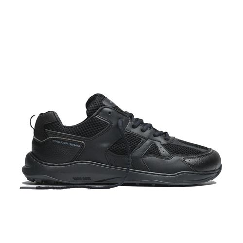 Ohne Project Project Retro Run Triple Black