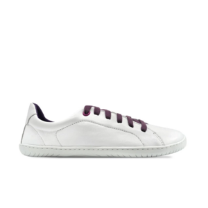 Aylla Keck Ladies White/Purple