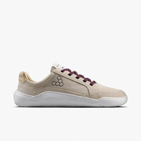 Gobi II Sneaker Leather Ladies Sand/Fig