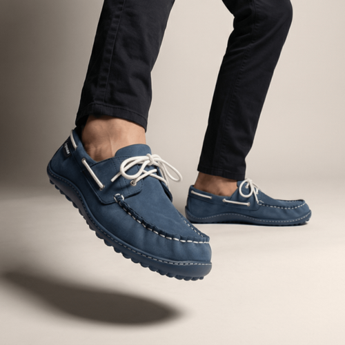 Leguano Moreccasin blue