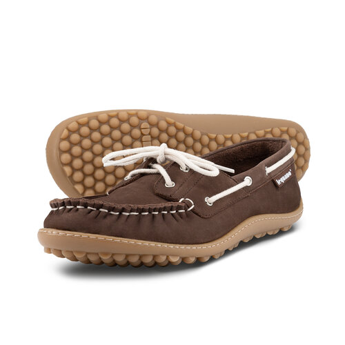 Leguano Moreccasin Mokka