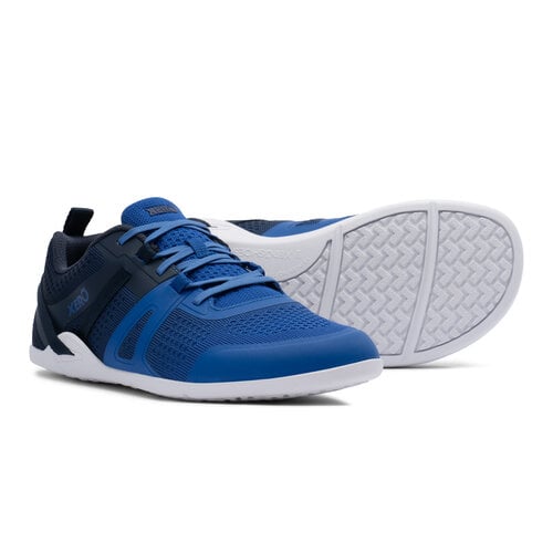 Xero Shoes Prio Neo Men Blue Iolite