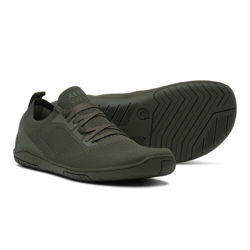 Xero Shoes Nexus Knit Men Army Green Xero Shoes Nexus Knit Men Army Green