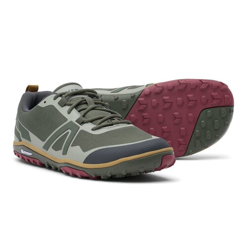 Xero Shoes Scrambler Low EV Men Army Green