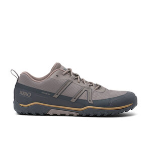 Xero Shoes Scrambler Trail Low WP Men Driftwood/Asphalt