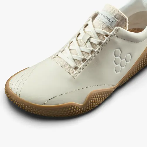 Vivobarefoot Motus Studio Sneaker Leather Men Sand