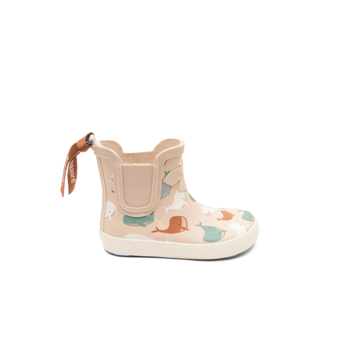 Bisgaard  Rubber Whale