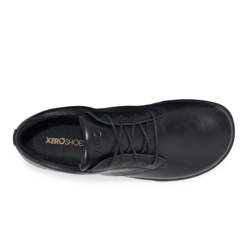 Xero Shoes Glenn Dress Men Black