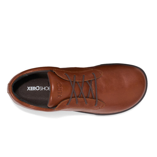 Xero Shoes Glenn Dress Men Brown