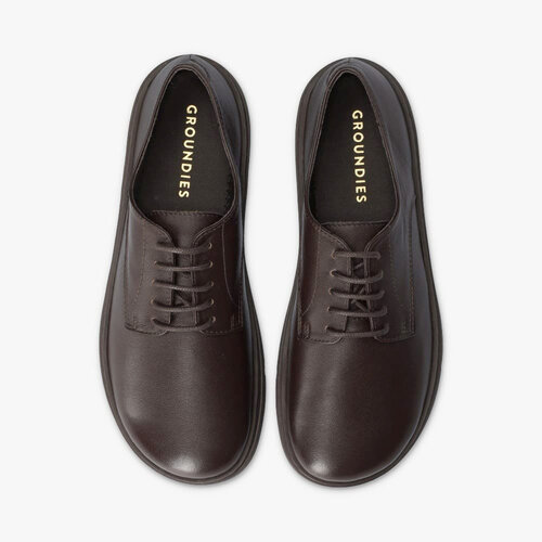 Groundies Trento Women Chocolate