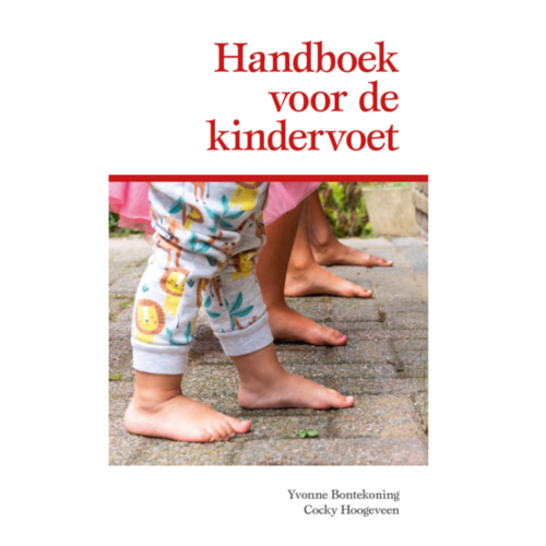 Voetentraining Handboek voor de kindervoet