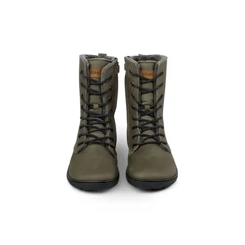 Koel Faro Lambswool Khaki