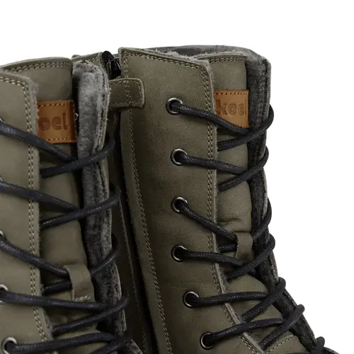 Koel Faro Lambswool Khaki