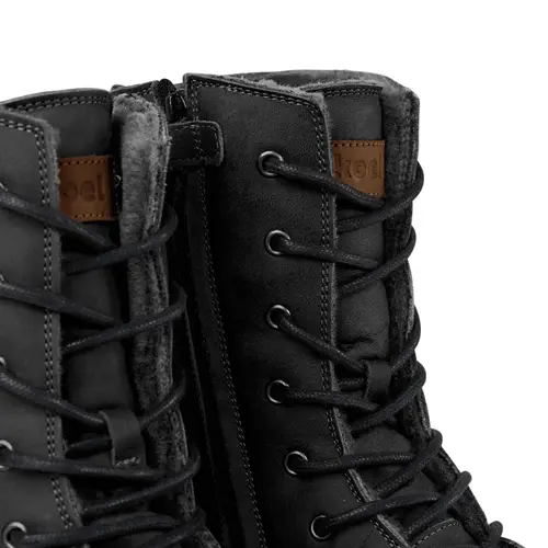 Koel Faro Lambswool Black