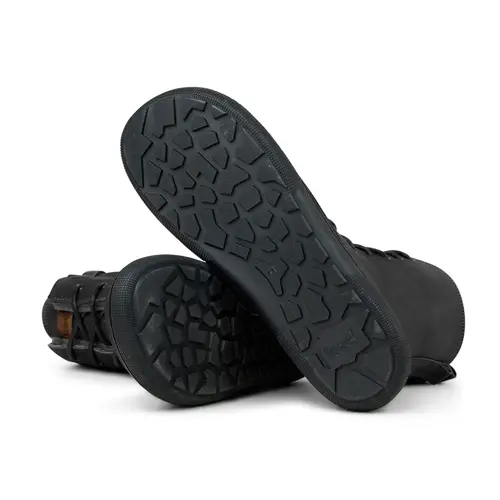 Koel Faro Lambswool Black