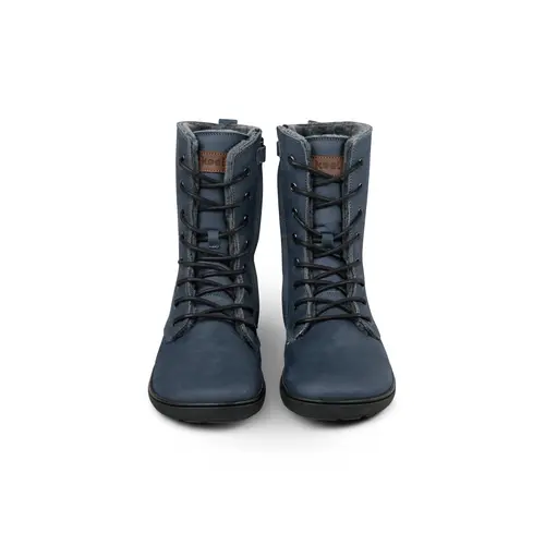 Koel Faro Lambswool Blue