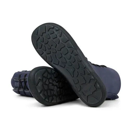 Koel Faro Lambswool Blue