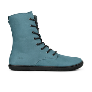 Koel Faro Lambswool Turquoise