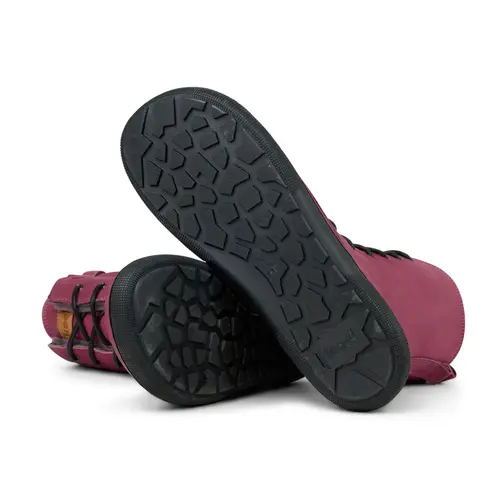 Koel Faro Lambswool Bordo