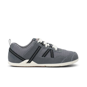 Xero Shoes Prio Women Steel Gray/Pink Sand