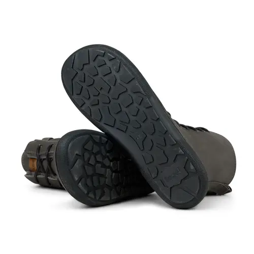 Koel Faro Lambswool Dark Grey