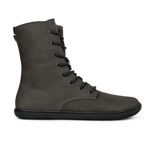 Koel Faro Lambswool Dark Grey