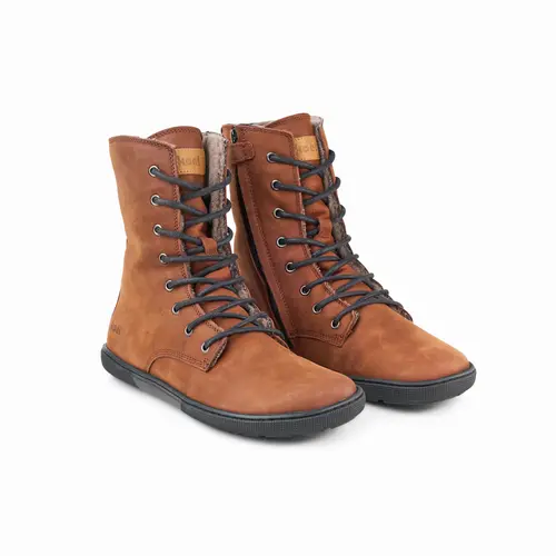 Koel Faro Lambswool Chocolate