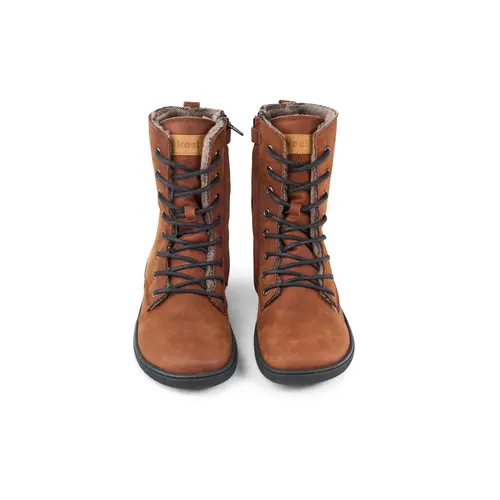 Koel Faro Lambswool Chocolate