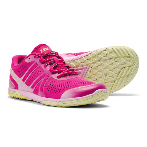 Xero Shoes HFS II Women Fuchsia Purple Xero Shoes HFS II Women Fuchsia Purple