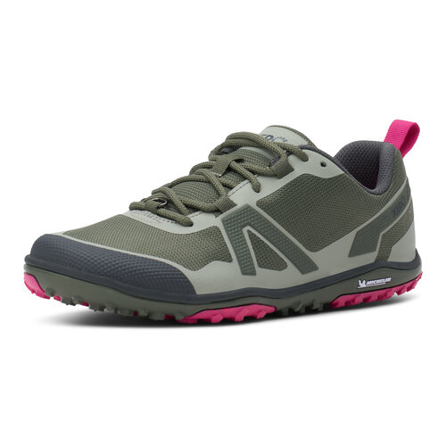 Xero Shoes Scrambler Low EV Women Army Green Xero Shoes Scrambler Low EV Women Army Green