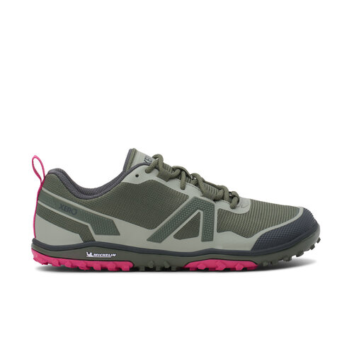 Xero Shoes Scrambler Low EV Women Army Green Xero Shoes Scrambler Low EV Women Army Green