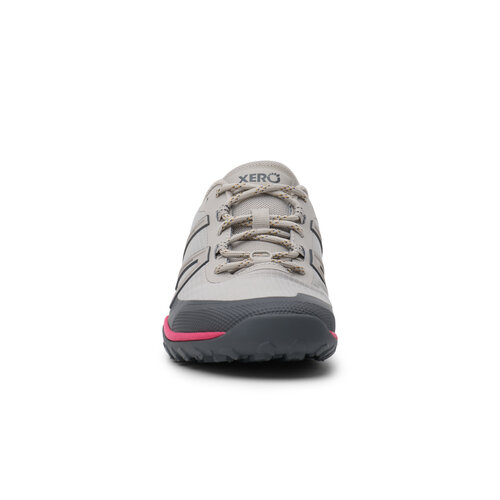 Xero Shoes Scrambler Trail Low WP Women Dove/Asphalt Xero Shoes Scrambler Trail Low WP Women Dove/Asphalt