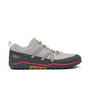 Xero Shoes Scrambler Trail Low WP Women Dove/Asphalt