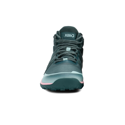Xero Shoes Scrambler Trail Mid WP Women Sea Moss/Surf Spray Xero Shoes Scrambler Trail Mid WP Women Sea Moss/Surf Spray