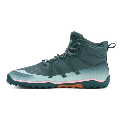 Xero Shoes Scrambler Trail Mid WP Women Sea Moss/Surf Spray Xero Shoes Scrambler Trail Mid WP Women Sea Moss/Surf Spray