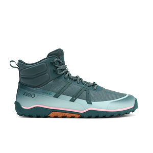 Xero Shoes Scrambler Trail Mid WP Women Sea Moss/Surf Spray