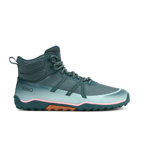Xero Shoes Scrambler Trail Mid WP Women Sea Moss/Surf Spray Xero Shoes Scrambler Trail Mid WP Women Sea Moss/Surf Spray