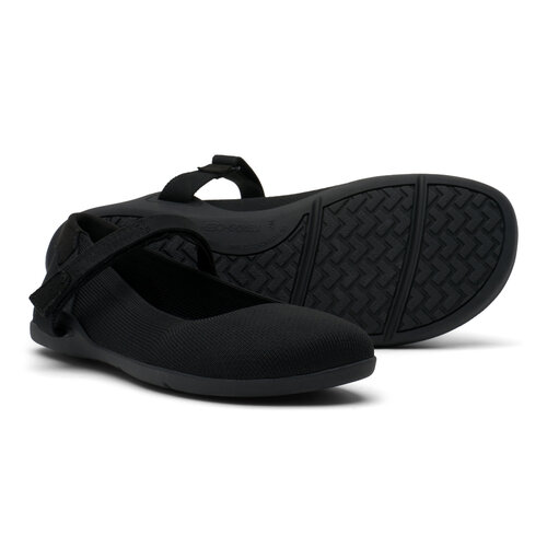 Xero Shoes Cassie Knit Women Black Xero Shoes Cassie Knit Women Black