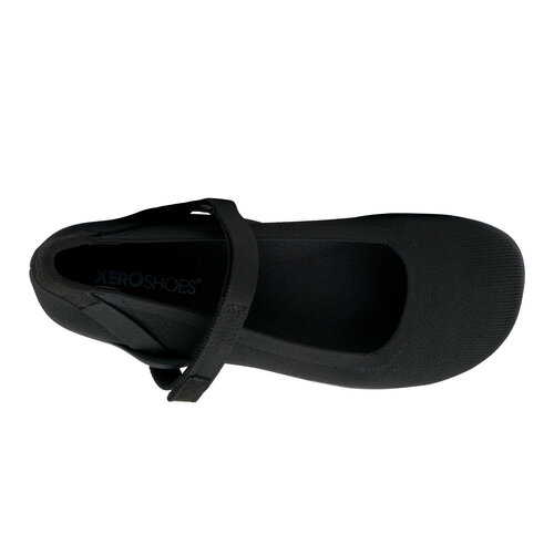 Xero Shoes Cassie Knit Women Black Xero Shoes Cassie Knit Women Black