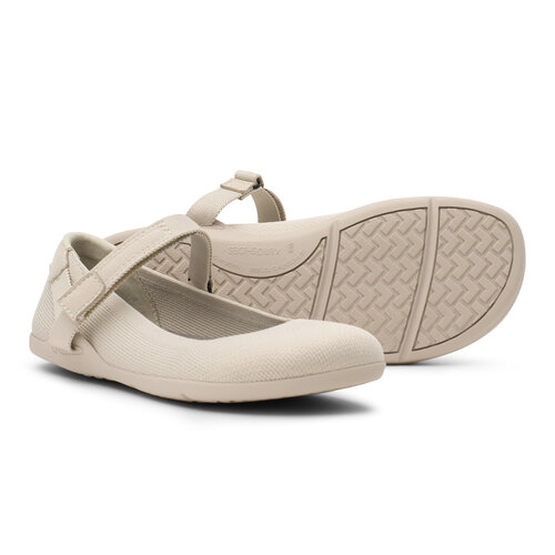 Xero Shoes Cassie Knit Women Stone