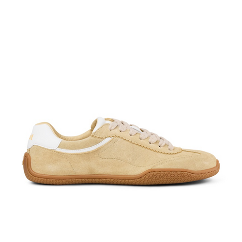 Koel Vienna Suede Groundies Beige