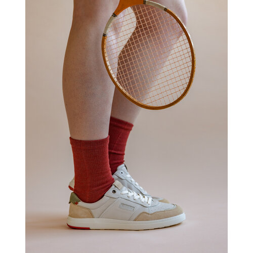 Blusun BLSN-600M+ Leather Men Off White/Beige Blusun BLSN-600M+ Leather Men Off White/Beige