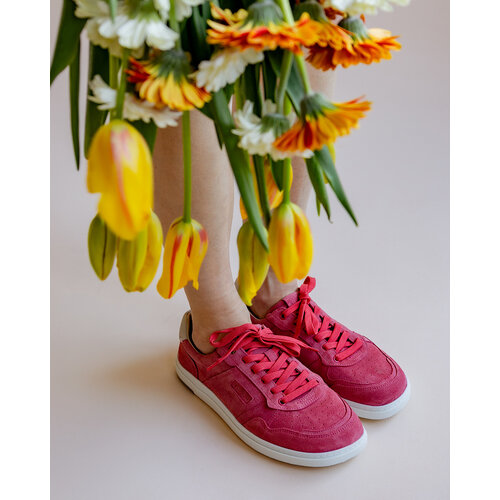 Blusun BLSN-600W+ Leather Women Pink